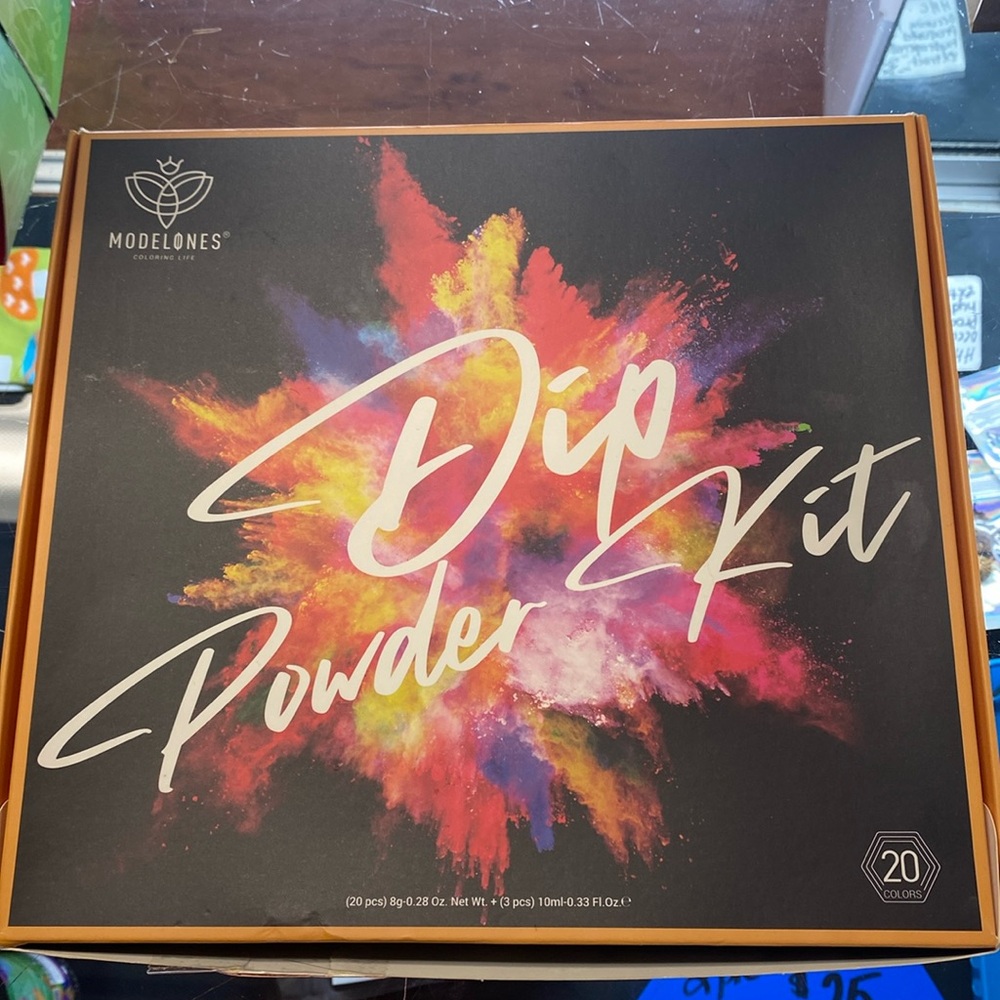 Dip Kit Powder